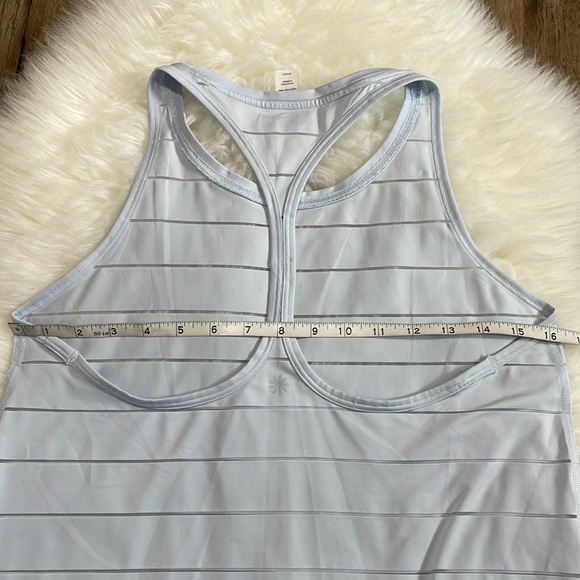 Athleta Womens Racerback Lightweight Tank Top Size Small - Picture 9 of 10